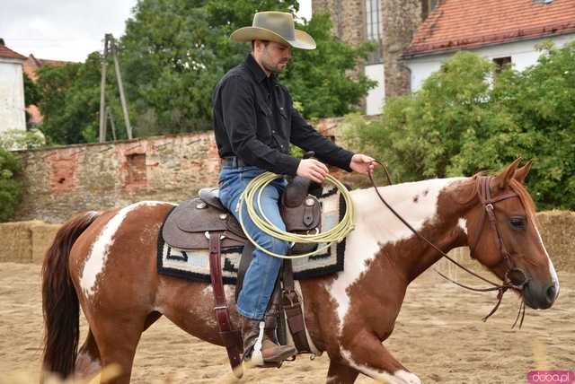 [FOTO] Rodeo w Kamieńcu Ząbkowickim? Tak, to możliwe! Cóż to był za western