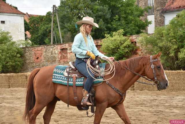 [FOTO] Rodeo w Kamieńcu Ząbkowickim? Tak, to możliwe! Cóż to był za western