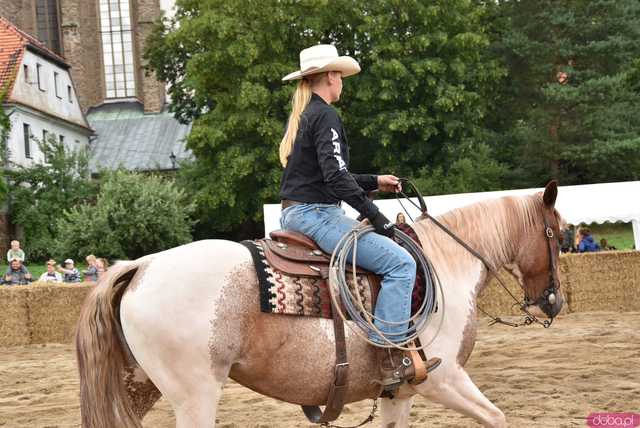 [FOTO] Rodeo w Kamieńcu Ząbkowickim? Tak, to możliwe! Cóż to był za western