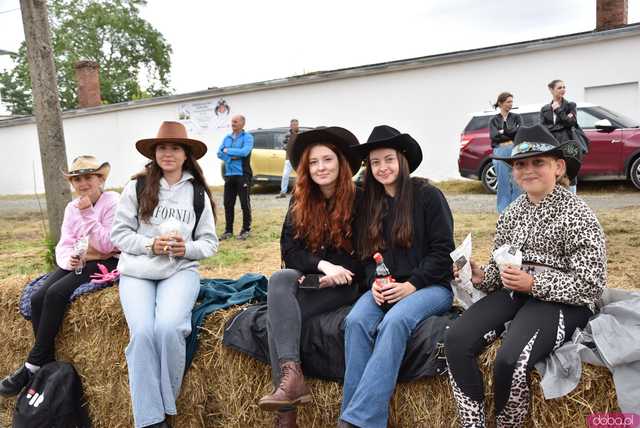 [FOTO] Rodeo w Kamieńcu Ząbkowickim? Tak, to możliwe! Cóż to był za western