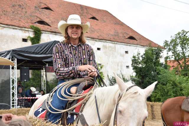 [FOTO] Rodeo w Kamieńcu Ząbkowickim? Tak, to możliwe! Cóż to był za western