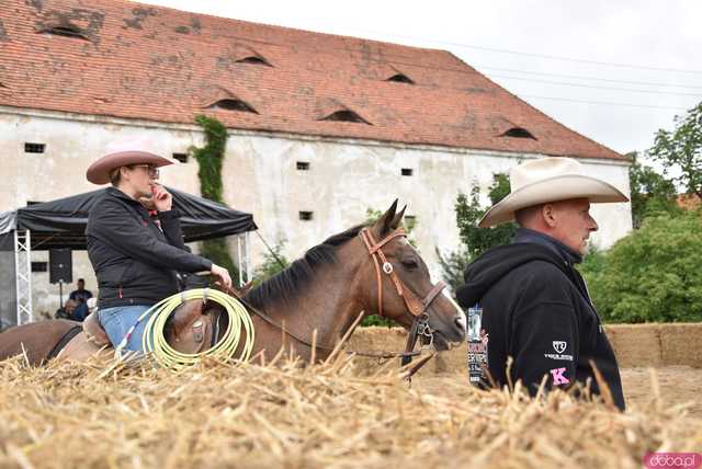 [FOTO] Rodeo w Kamieńcu Ząbkowickim? Tak, to możliwe! Cóż to był za western
