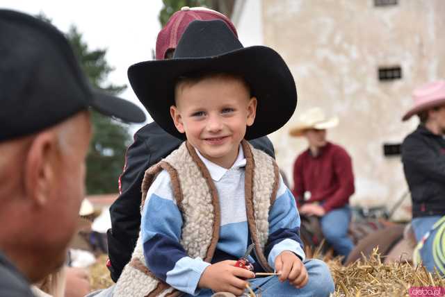 [FOTO] Rodeo w Kamieńcu Ząbkowickim? Tak, to możliwe! Cóż to był za western