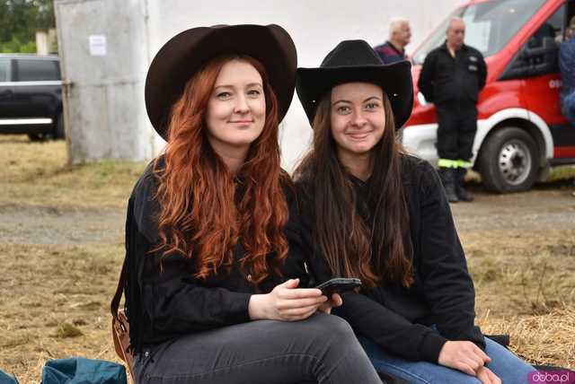 [FOTO] Rodeo w Kamieńcu Ząbkowickim? Tak, to możliwe! Cóż to był za western