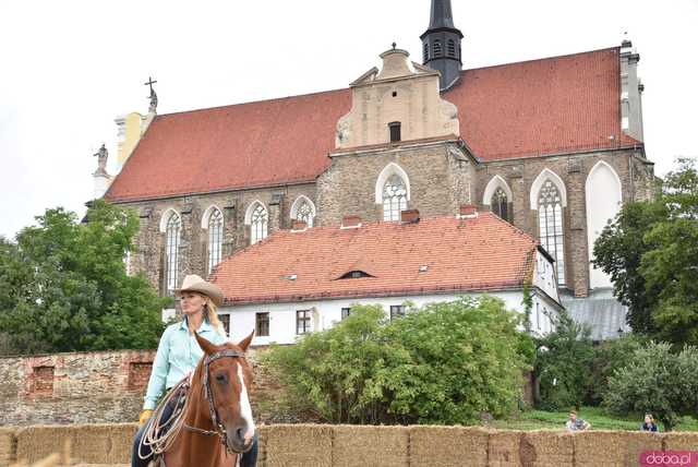 [FOTO] Rodeo w Kamieńcu Ząbkowickim? Tak, to możliwe! Cóż to był za western