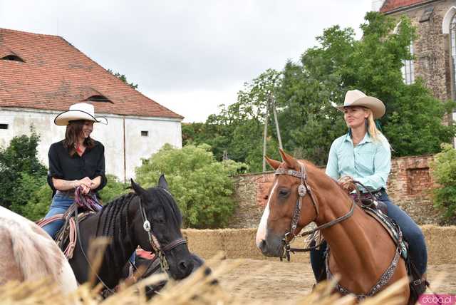 [FOTO] Rodeo w Kamieńcu Ząbkowickim? Tak, to możliwe! Cóż to był za western