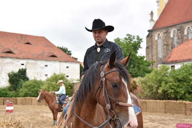 [FOTO] Rodeo w Kamieńcu Ząbkowickim? Tak, to możliwe! Cóż to był za western