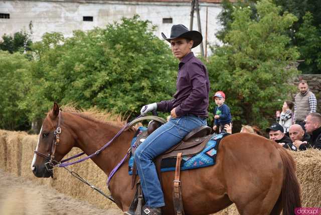 [FOTO] Rodeo w Kamieńcu Ząbkowickim? Tak, to możliwe! Cóż to był za western