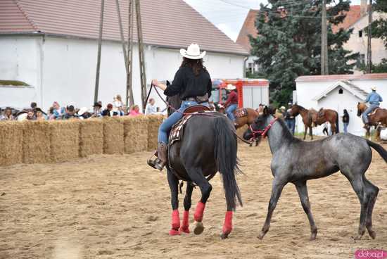 [FOTO] Rodeo w Kamieńcu Ząbkowickim? Tak, to możliwe! Cóż to był za western