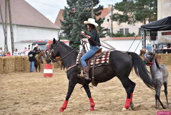 [FOTO] Rodeo w Kamieńcu Ząbkowickim? Tak, to możliwe! Cóż to był za western
