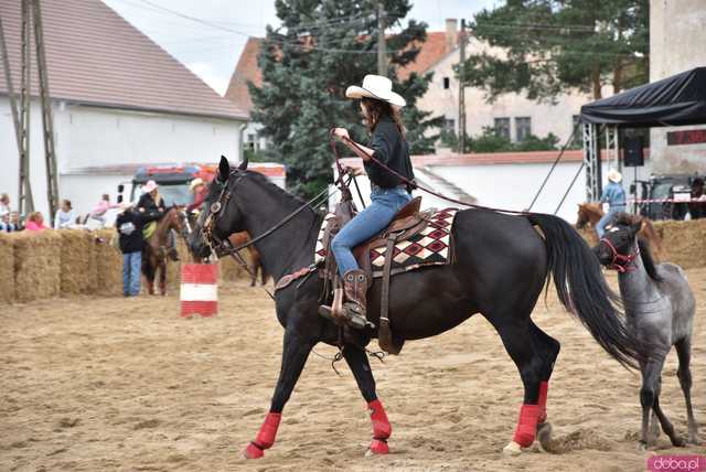 [FOTO] Rodeo w Kamieńcu Ząbkowickim? Tak, to możliwe! Cóż to był za western