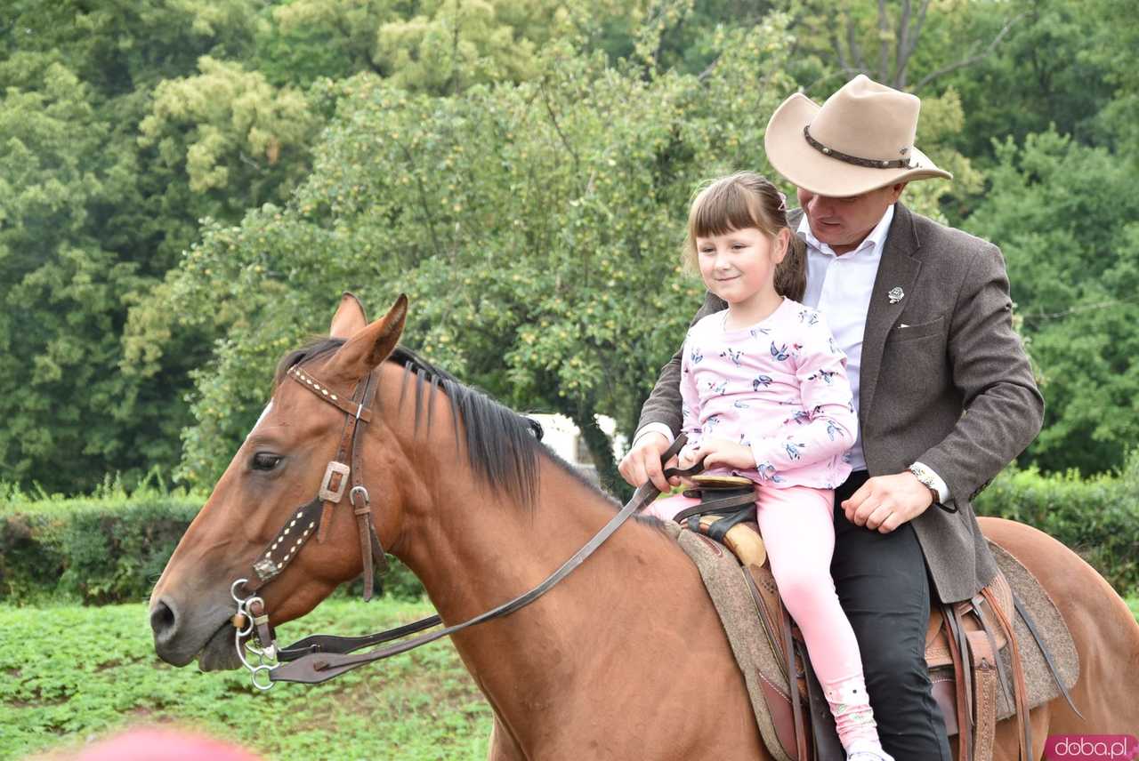 [FOTO] Rodeo w Kamieńcu Ząbkowickim? Tak, to możliwe! Cóż to był za western