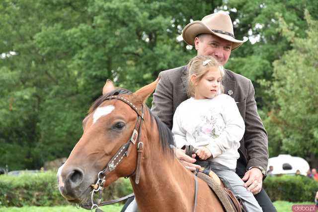 [FOTO] Rodeo w Kamieńcu Ząbkowickim? Tak, to możliwe! Cóż to był za western