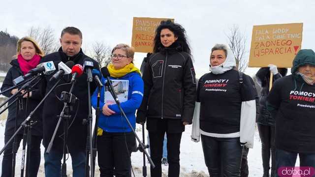 [FOTO] 10 miesięcy odbudowy Barda po powodzi. Co udało się zrobić w tym czasie?