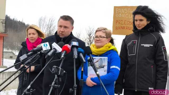 [FOTO] 10 miesięcy odbudowy Barda po powodzi. Co udało się zrobić w tym czasie?
