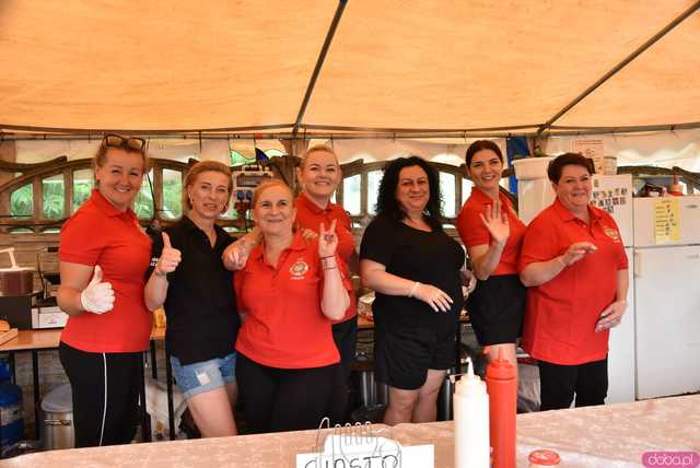 [FOTO, WIDEO] Strażacka rywalizacja w Lubnowie. Znamy zwycięzców zawodów XI Zlotu Starych Sikawek!