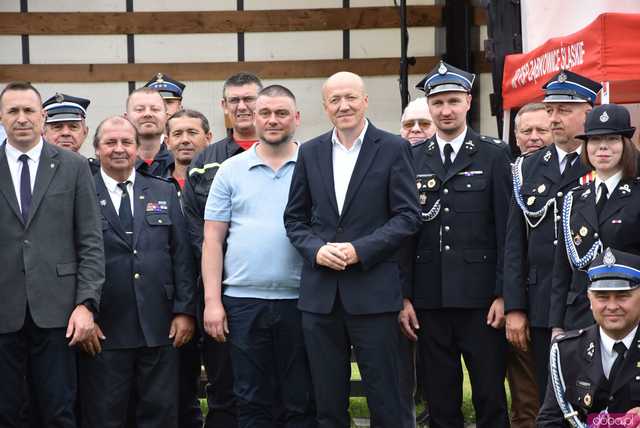 [FOTO, WIDEO] Strażacka rywalizacja w Lubnowie. Znamy zwycięzców zawodów XI Zlotu Starych Sikawek!