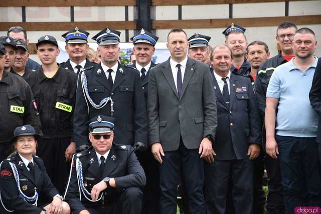 [FOTO, WIDEO] Strażacka rywalizacja w Lubnowie. Znamy zwycięzców zawodów XI Zlotu Starych Sikawek!