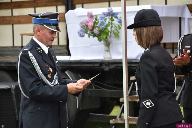 [FOTO, WIDEO] Strażacka rywalizacja w Lubnowie. Znamy zwycięzców zawodów XI Zlotu Starych Sikawek!