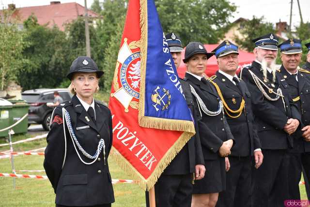 [FOTO, WIDEO] Strażacka rywalizacja w Lubnowie. Znamy zwycięzców zawodów XI Zlotu Starych Sikawek!