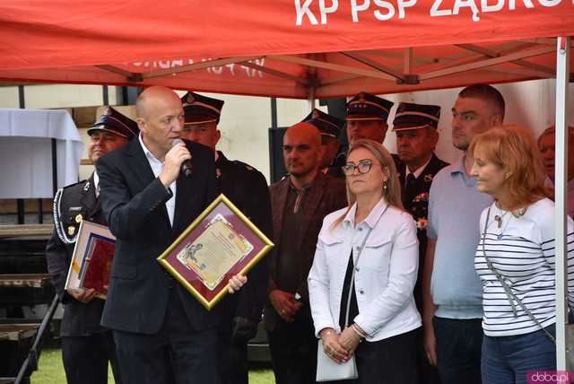 [FOTO, WIDEO] Strażacka rywalizacja w Lubnowie. Znamy zwycięzców zawodów XI Zlotu Starych Sikawek!