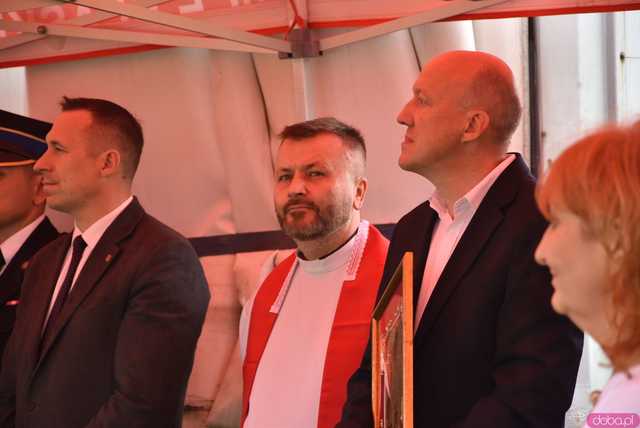 [FOTO, WIDEO] Strażacka rywalizacja w Lubnowie. Znamy zwycięzców zawodów XI Zlotu Starych Sikawek!
