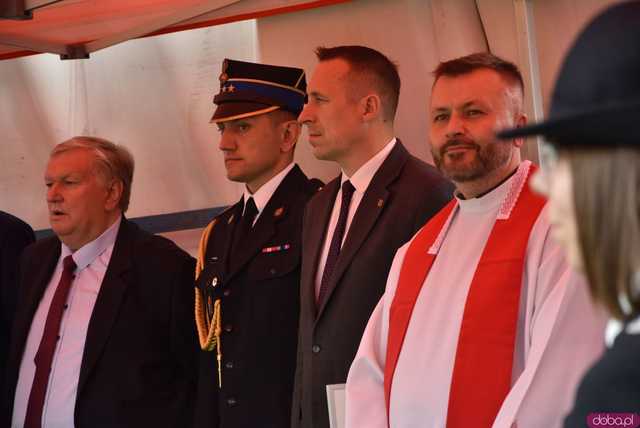 [FOTO, WIDEO] Strażacka rywalizacja w Lubnowie. Znamy zwycięzców zawodów XI Zlotu Starych Sikawek!