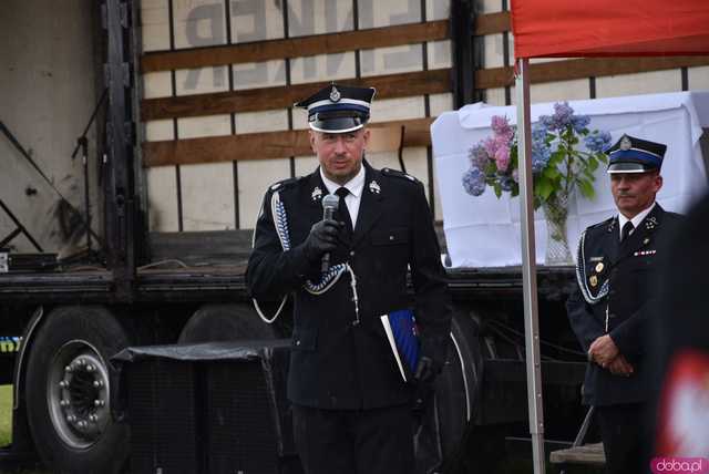 [FOTO, WIDEO] Strażacka rywalizacja w Lubnowie. Znamy zwycięzców zawodów XI Zlotu Starych Sikawek!