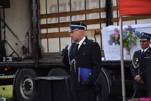 [FOTO, WIDEO] Strażacka rywalizacja w Lubnowie. Znamy zwycięzców zawodów XI Zlotu Starych Sikawek!