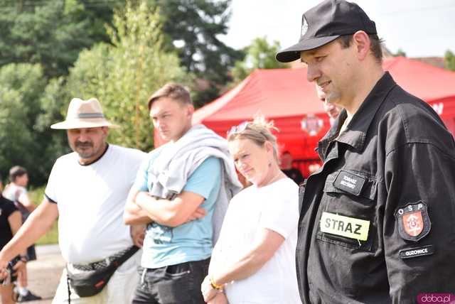 [FOTO, WIDEO] Strażacka rywalizacja w Lubnowie. Znamy zwycięzców zawodów XI Zlotu Starych Sikawek!