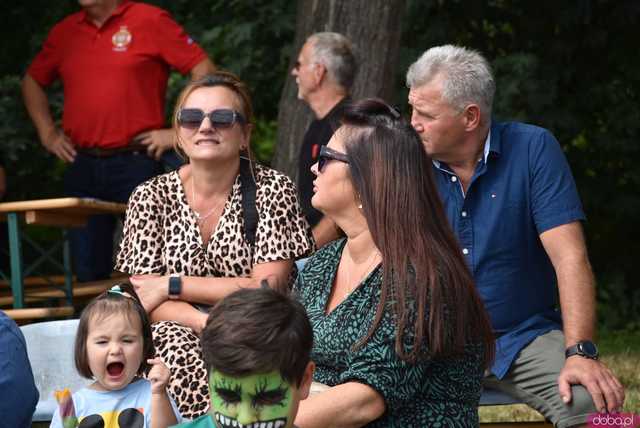 [FOTO, WIDEO] Strażacka rywalizacja w Lubnowie. Znamy zwycięzców zawodów XI Zlotu Starych Sikawek!