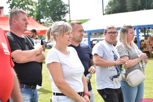 [FOTO, WIDEO] Strażacka rywalizacja w Lubnowie. Znamy zwycięzców zawodów XI Zlotu Starych Sikawek!
