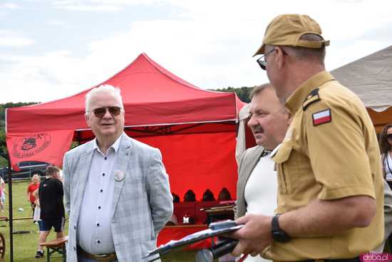 [FOTO, WIDEO] Strażacka rywalizacja w Lubnowie. Znamy zwycięzców zawodów XI Zlotu Starych Sikawek!