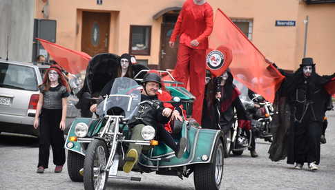 Motoserce i otwarcie sezonu rowerowego już 26 lipca w Bardzie! Mamy pełen PROGRAM wydarzenia