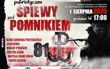 01.08, Ząbkowice Śląskie: Patriotyczne śpiewy pod pomnikiem