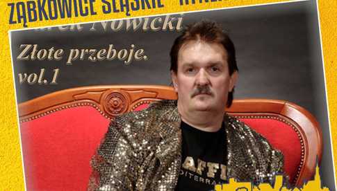 03.07, Ząbkowice Śląskie: Koncert Darka Nowickiego