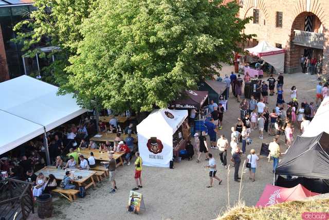 [FOTO, WIDEO] Festiwal Piwa i Sera 