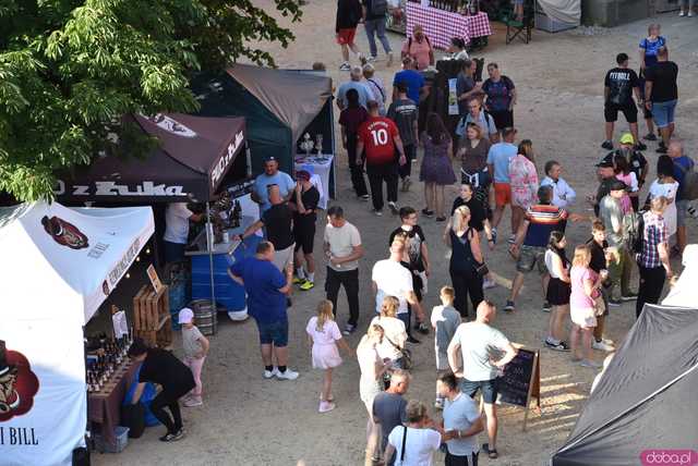 [FOTO, WIDEO] Festiwal Piwa i Sera 