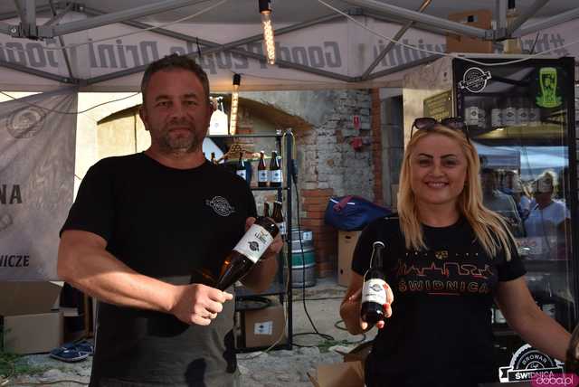 [FOTO, WIDEO] Festiwal Piwa i Sera 