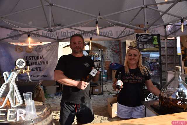 [FOTO, WIDEO] Festiwal Piwa i Sera 