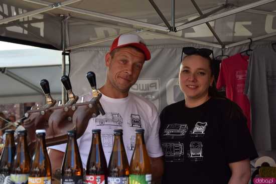 [FOTO, WIDEO] Festiwal Piwa i Sera 