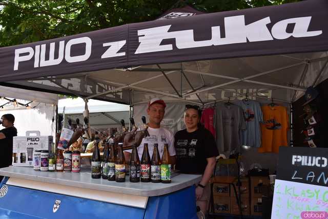 [FOTO, WIDEO] Festiwal Piwa i Sera 