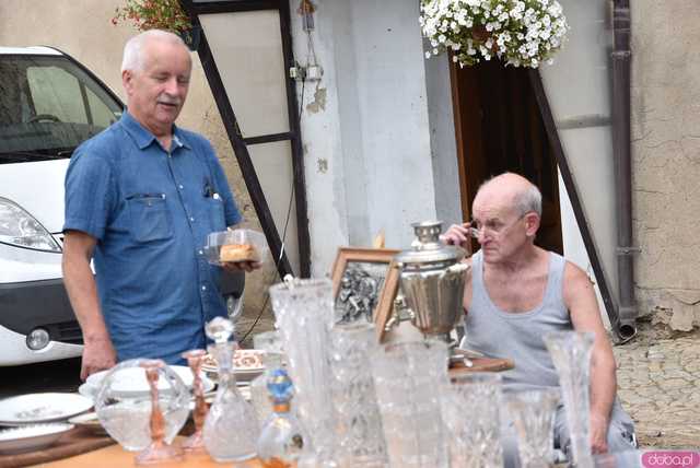 [FOTO, WIDEO] Nie ma drogi na skróty do dobrego jedzenia. W Lutomierzu wiedzą o tym najlepiej