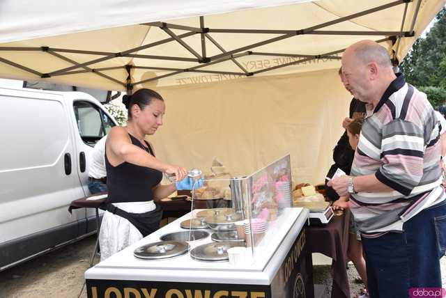 [FOTO, WIDEO] Nie ma drogi na skróty do dobrego jedzenia. W Lutomierzu wiedzą o tym najlepiej