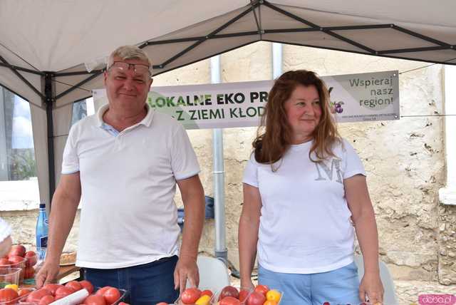 [FOTO, WIDEO] Nie ma drogi na skróty do dobrego jedzenia. W Lutomierzu wiedzą o tym najlepiej