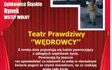 25.07, Ząbkowice Śląskie: Spektakl teatralny Wędrowcy