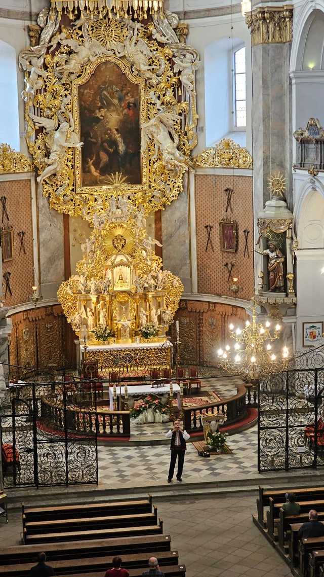 [FOTO] Muzyka wielkich mistrzów w sercu Barda. Za nami drugi koncert Bardzkiego Lata Organowego