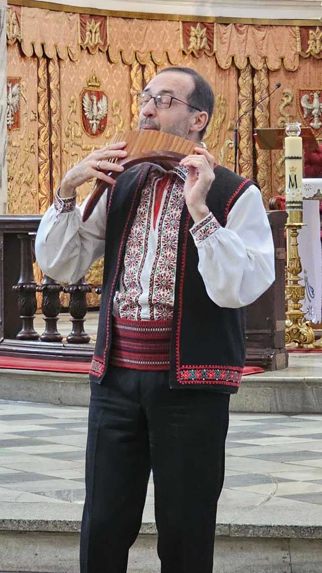[FOTO] Muzyka wielkich mistrzów w sercu Barda. Za nami drugi koncert Bardzkiego Lata Organowego