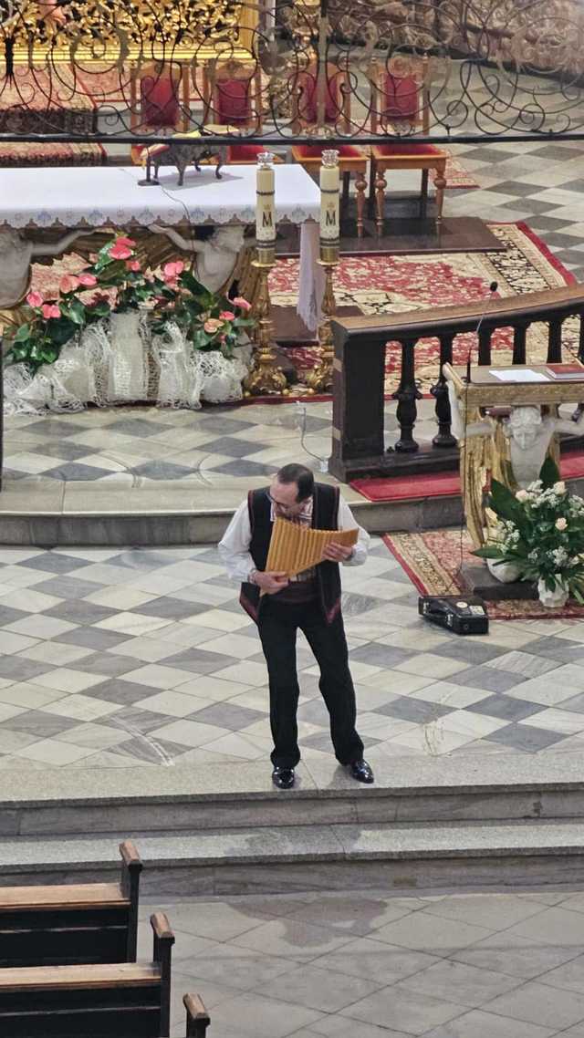 [FOTO] Muzyka wielkich mistrzów w sercu Barda. Za nami drugi koncert Bardzkiego Lata Organowego