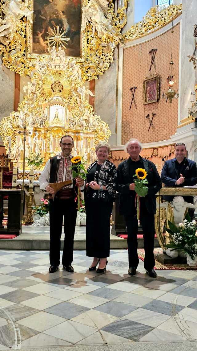 [FOTO] Muzyka wielkich mistrzów w sercu Barda. Za nami drugi koncert Bardzkiego Lata Organowego